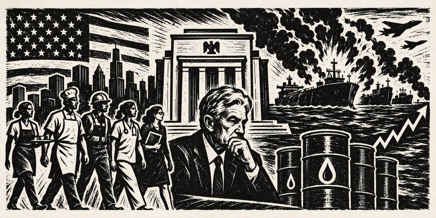 Piaţa muncii din SUA şi petrolul iranian complică decizia Fed Piaţa muncii din SUA şi petrolul iranian complică decizia Fed